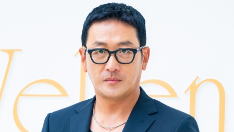 하정우, SNS 사칭 경고…