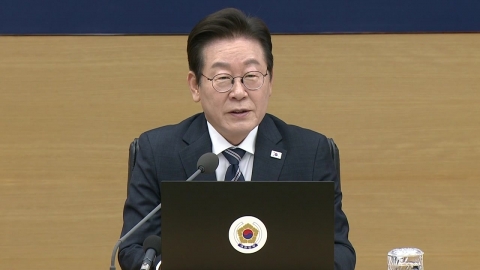 [현장영상+] 이 대통령 "국가 균형발전이 선택이 아니라 운명이 됐다"