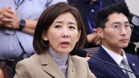 "법사위 간사에서 내려가야 한다면..." 징역 2년 구형된 나경원의 최후진술 [Y녹취록]