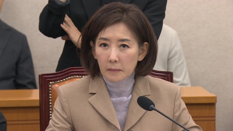 \'나경원 간사\' 끝내 불발…"법정으로"·"이 대통령도"