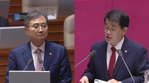 국민의힘 "장관, 자격 없다"…조현 "미국 변해"
