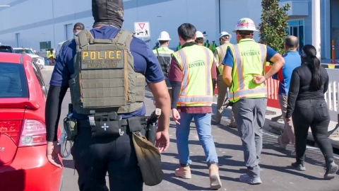 LG엔솔 "구금사태 이후에도 미 공장 건설 중단 안됐다"
