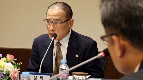 위성락 안보실장 "김정은, APEC 올 가능성 없어…트럼프 방한은 기대"
