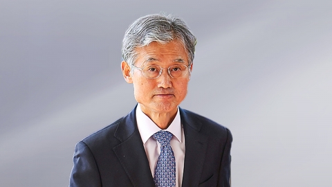  조희대 "대통령 공직선거법 사건 논의한 바 없어"