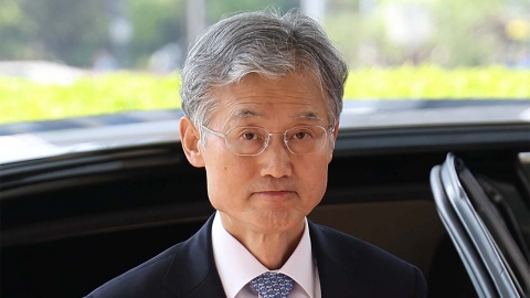 조희대 "한덕수와 만나 이재명 사건 논의한바 없다"