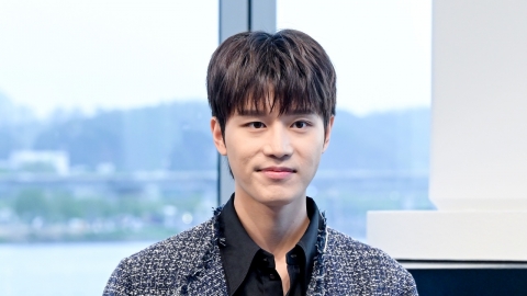 NCT 출신 태일, 수의 입고 재판 출석 