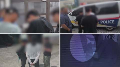 치밀한 준비에 구멍 뚫린 해상 경계…대책 마련 시급