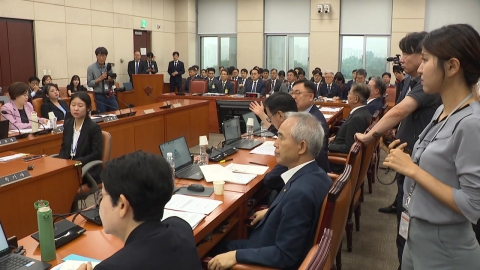 "상륙작전인가"…정부조직법 좌충우돌 출발