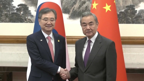 한중 외교수장 상견례…"시진핑 방한 확실한 듯"