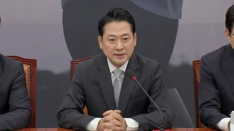 장동혁, '조희대 사퇴 압박' 여당에 "여론몰이·공작"