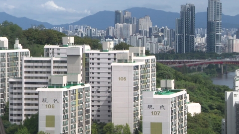 서울 아파트값 2주 연속 상승폭 확대…\'성동·마포\' 견인