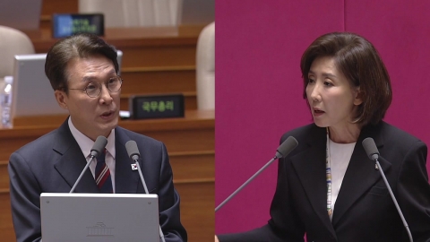 대정부질문 마지막날까지 격돌…"입법 독재" vs "내란세력이 발목"