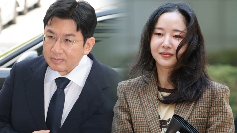 "나도 들었다"...방시혁 의혹 겨냥해 입 연 민희진 [Y녹취록]