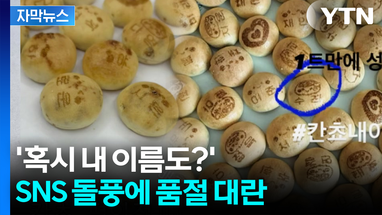 [자막뉴스] "나도 찾았다!" SNS 달군 인증샷...폭발적 인기에 편의점 매출까지 쑥↑