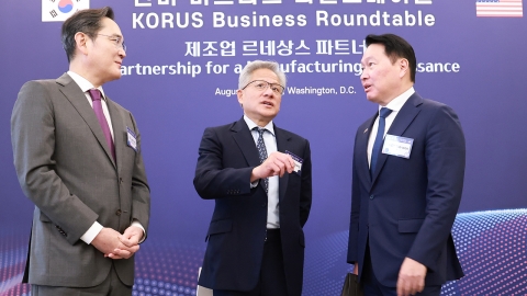 엔비디아 젠슨 황 한국 올까...APEC CEO 서밋 '주목'