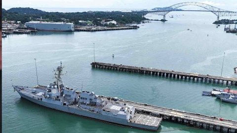 미군 진출에 남미 국가 간 동상이몽...에콰도르 "환영" vs 베네수엘라 "저지"