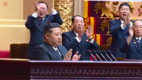 김정은 "비핵화 협상 영원히 없을 것…통일 불필요"