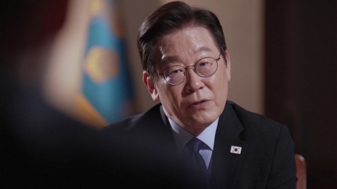 이 대통령 "관세 문제 조속해결…북핵 동결 현실적"