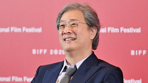 [Y현장] '어쩔수가없다' 박찬욱 감독 "조용필의 '고추잠자리'를 넣은 이유?"