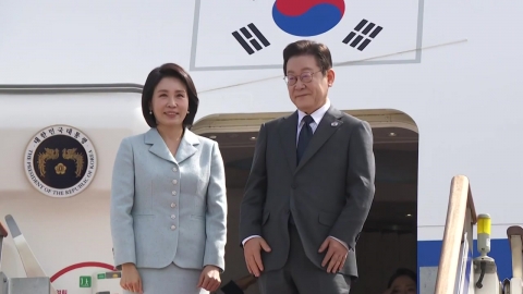 이 대통령, 유엔총회 참석 위해 방미…첫 안보리 공개 토의 주재