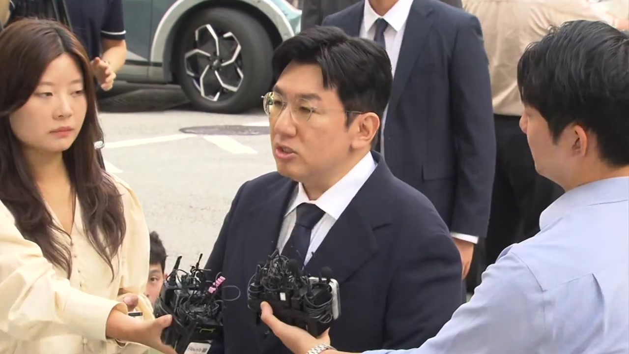 하이브 방시혁 재소환...1,900억 부당 이득 의혹