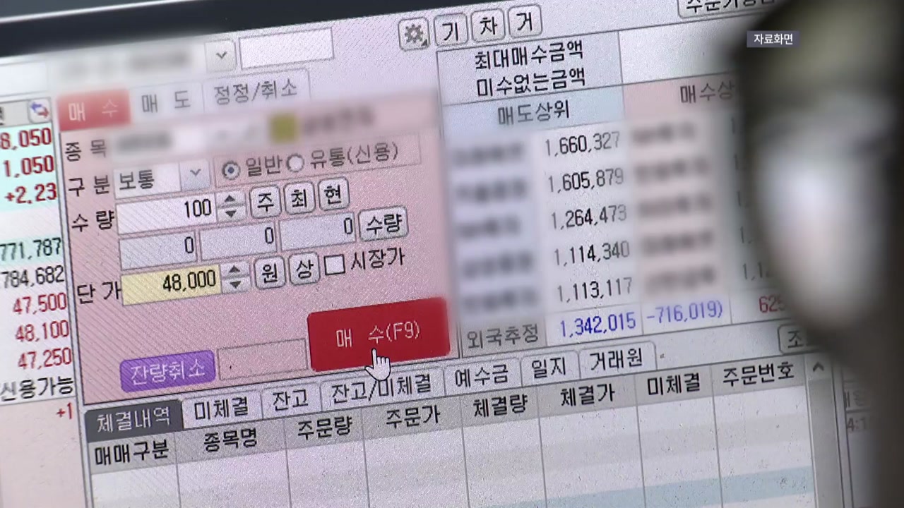 수퍼리치·금융전문가 1천억대 주가조작..."패가망신 1호 사건"
