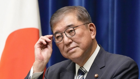 이시바, 유엔 총회 참석 위해 방미..."안보리 개혁 언급"