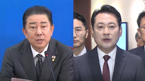 "정교유착" vs "국민의힘과 연결 없어" [앵커리포트]