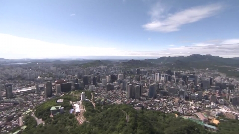  IMF, 올해 한국 경제성장률 전망 0.9%로 0.1%p 높여...내년은 1.8%