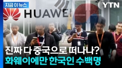 화웨이에 숨겨진 한국인 연구원만 수백 명..."조선족 아니다" [지금이뉴스]