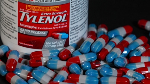 "타이레놀 자폐 위험" 트럼프 주장 근거 전문가, 신뢰성 논란