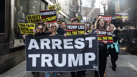 미국인 76% "트럼프 노벨 평화상 자격 없어"