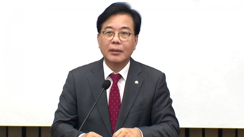 송언석 "이재명 대통령, 김정은 짝사랑만 늘어놔"