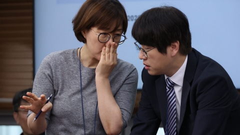 ‘만사현통', '존엄' 논란까지...증인 명단 빠진 '김현지 비서관' 누구? [앵커리포트]