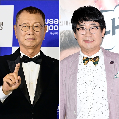  최양락 "고 전유성, 3일 전 '보고싶다'는 말에 달려갔는데…"(인터뷰)
