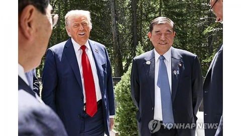 미 의회조사국 "일 총리교체, 무역합의에 영향줄 것"