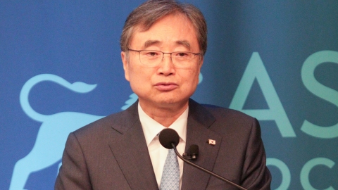  조현, 미 에너지장관에 "핵연료 농축·재처리 필요"