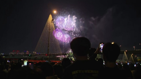 내일 불꽃축제에 100만 인파…집회까지 주말 교통 \'비상\'