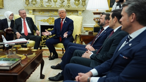 트럼프, 가자 절충안 제시...네타냐후 서안합병 제동