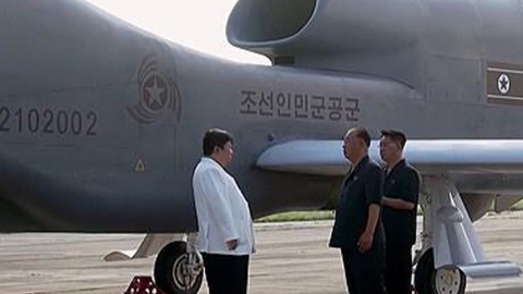 북한 "샛별 4형 2기, 샛별 9형 6기 등 무인기 보유...개발 박차"