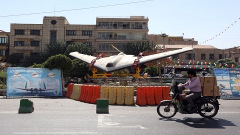 가성비 최고 드론은 이란제 샤헤드...전 세계 베끼기 열풍