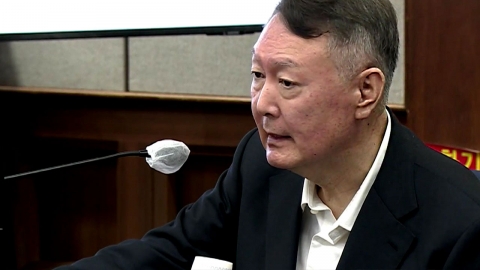 윤석열 "1.8평 생활 힘들다...차라리 처벌받고 싶은 심정" [Y녹취록]