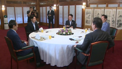 \'엇박자→교통정리\'…여당 불협화음 \'정국혼란\'으로