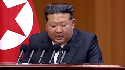 김정은 "핵무력 중추로 한 안전보장 절대 불변"