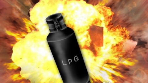  양주 찜질방에서 가스 폭발 사고...3명 중상 등 28명 다쳐