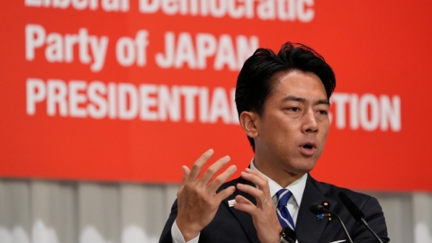 일 고이즈미, 선거캠프 '댓글 공작'에 곤혹...판세 영향 미치나