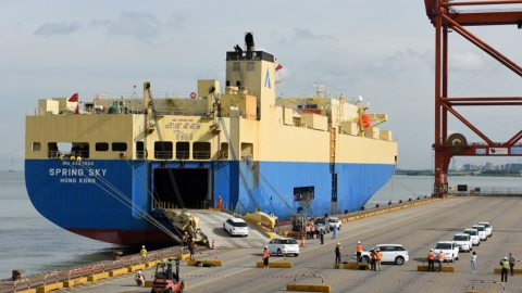 중, '전기차 수출' 허가제 도입..."'중국산' 이미지 보호"