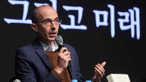 유발 하라리 "우크라가 승리 중"..."러, 우크라 파괴 목표 달성 못해"