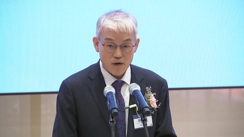 천대엽 "사법부, 여러 혼란 직면…신뢰받을 방안 찾을 것"