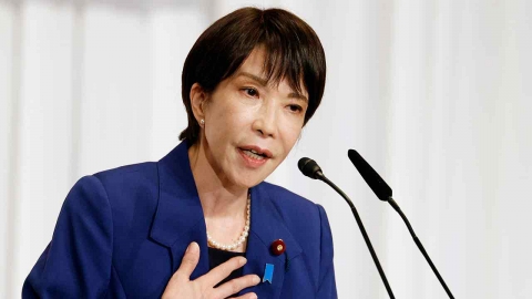 일 극우 다카이치 "다케시마의 날에 장관 보내야"